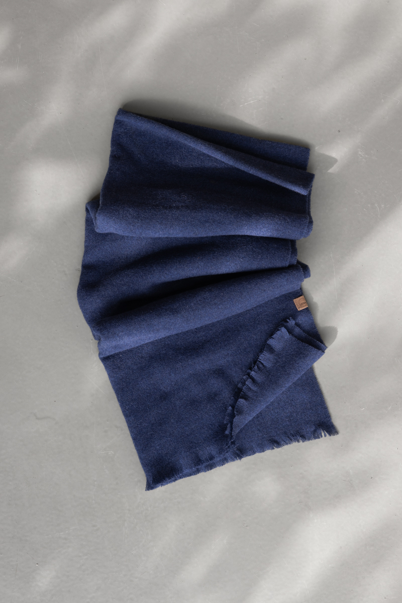 COISA SCARF NAVY