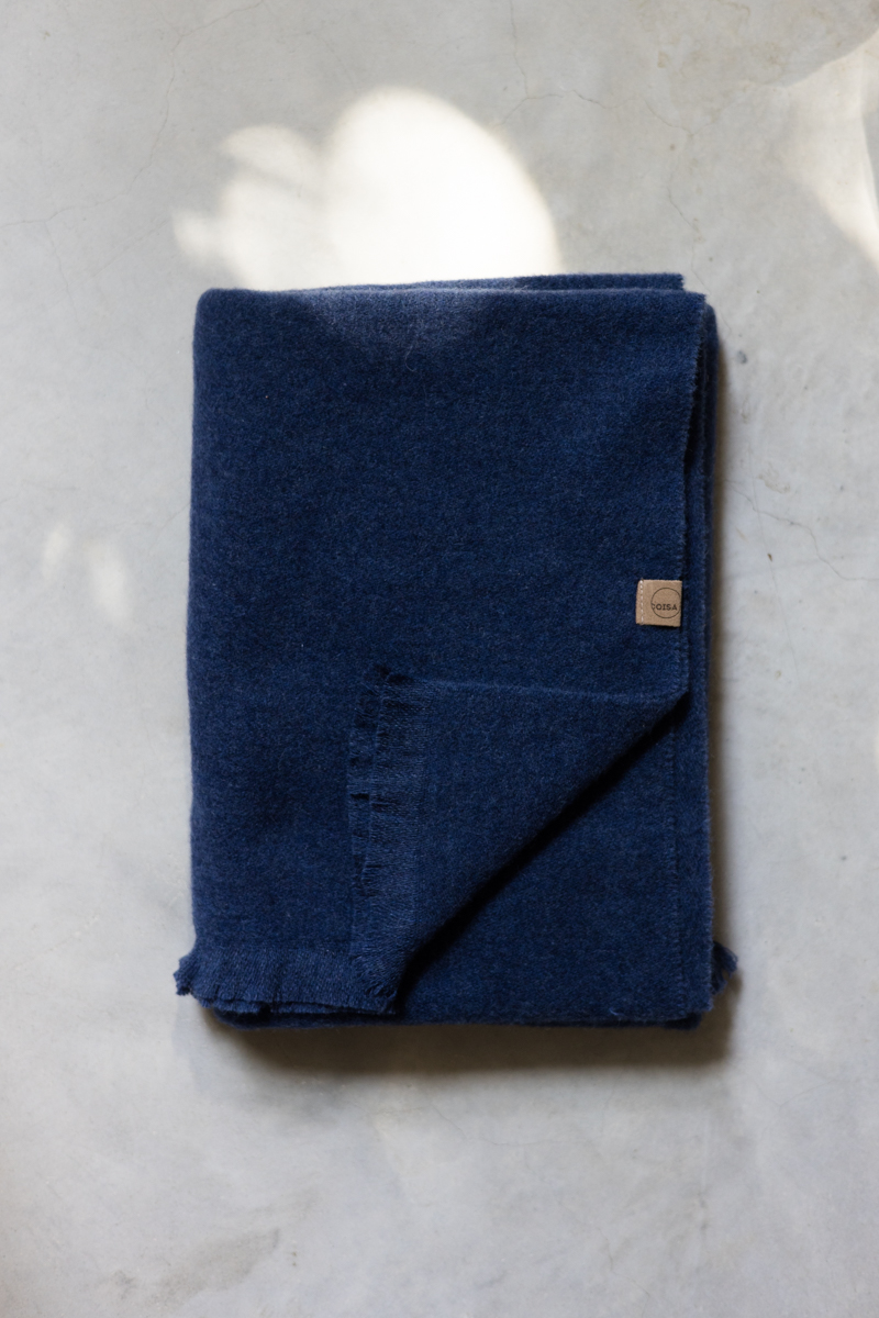 SCARF NAVY - SAMPLE 